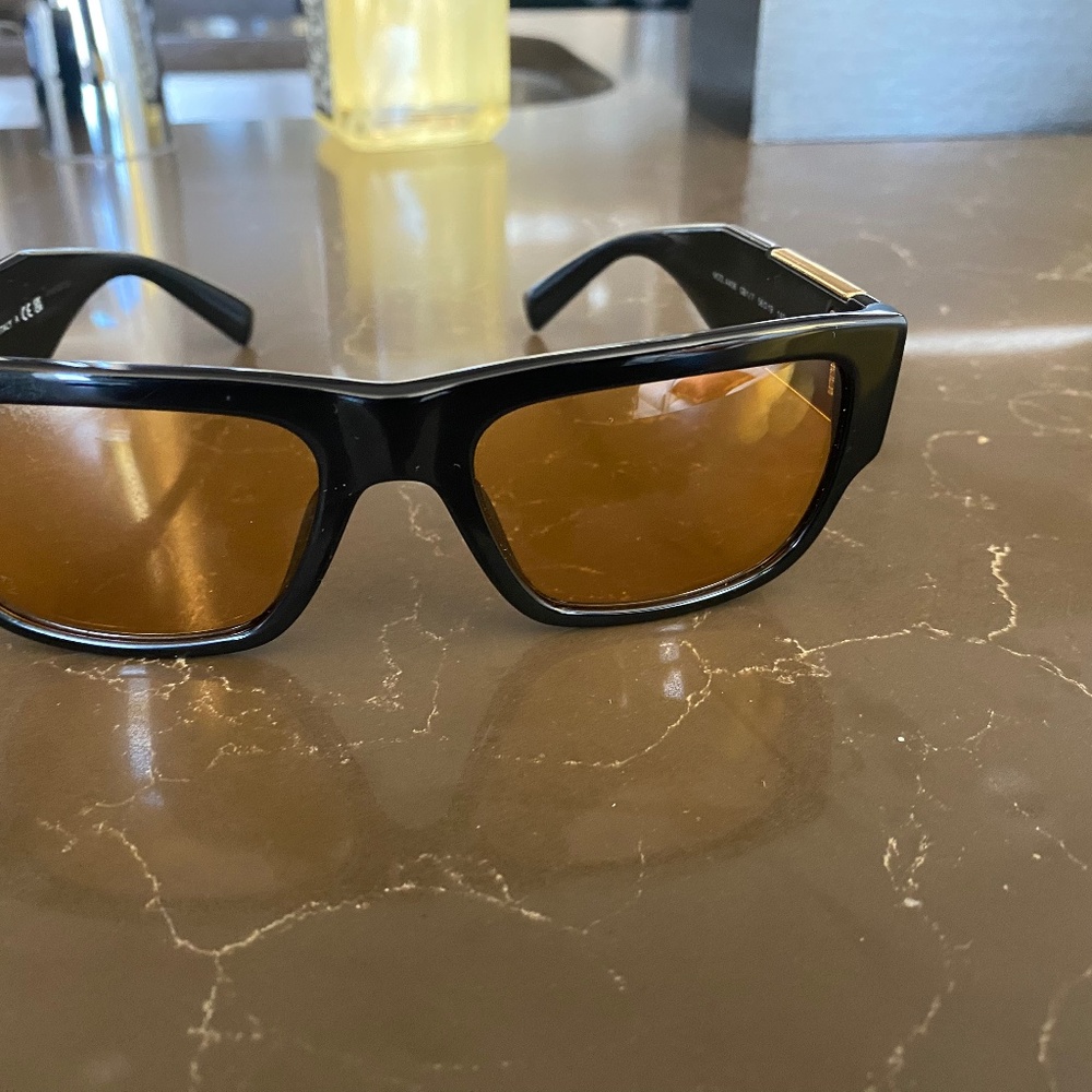 Versace Men’s Sunglasses